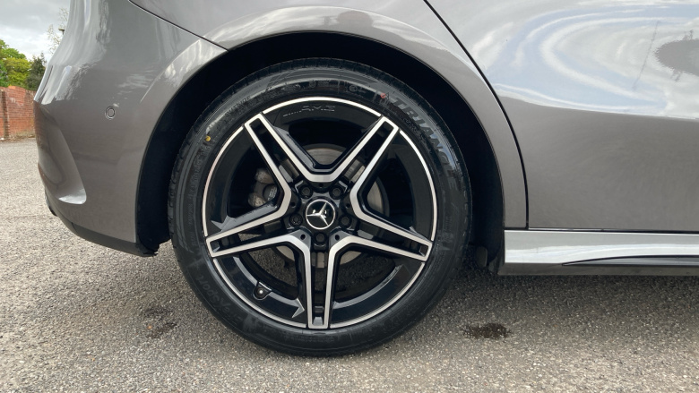 Mercedes-Benz A-Class A180 AMG Line Premium Edition 5dr Auto Petrol Hatchback